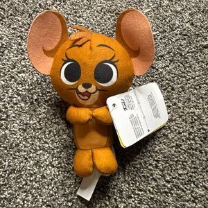 Funko Tom & Jerry Target Exclusive 6” Jerry Plush Only